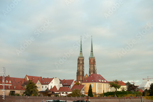 Churches in Poland