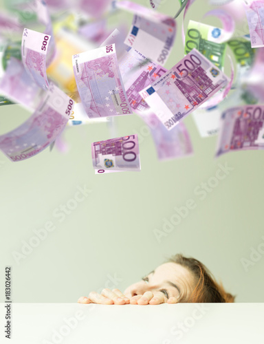euro rain
