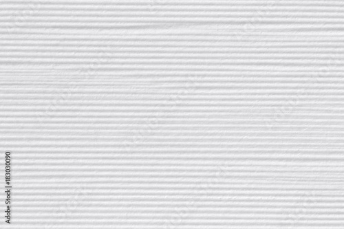 White paper texture background with horizontal stripes.