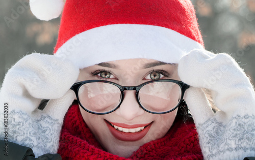 New Year's Eve with glasses