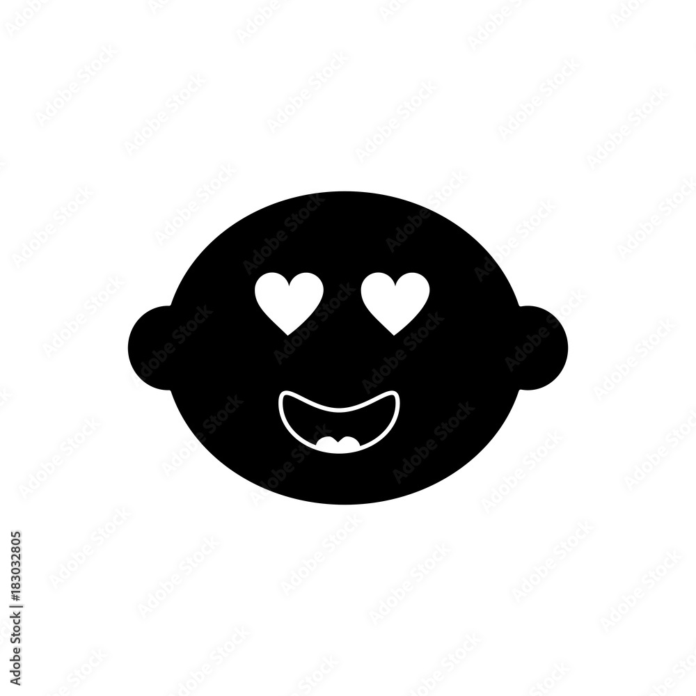kawaii lemon citrus fruit cartoon face vector illustration kawaii lemon citrus fruit cartoon face vector illustration