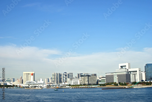 TOKYO BAY - Japanese bay -