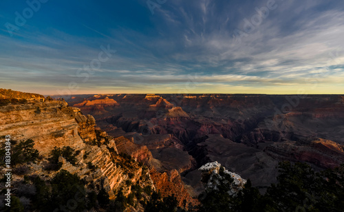 Sunrise Grand Canyon