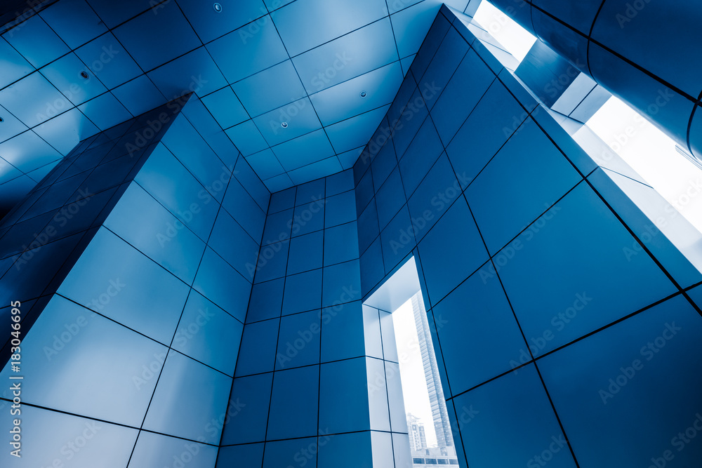 office building window close up. office building window close up.