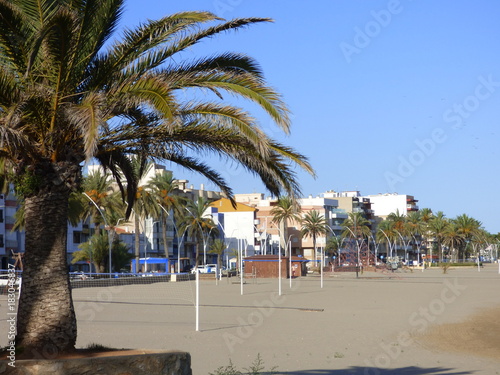 Torrenostra  en Torreblanca, pueblo de la Comunidad Valenciana, España. Situado en la costa de  Castellón, en la Plana Alta, entre los municipios de Cabanes, Benlloch y Alcalá de Chivert photo