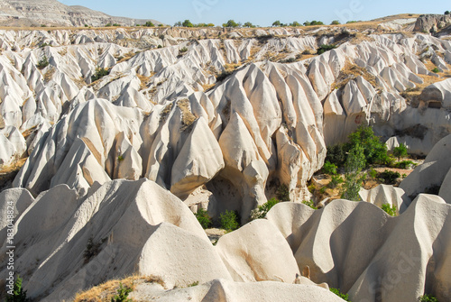Meskendir Valley, Cappadocia, Turkey