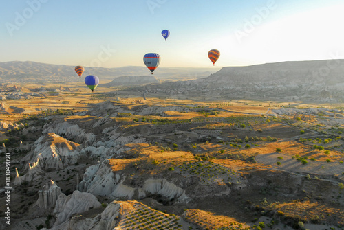 Cappadocia, Central Anatolia, Turkey
