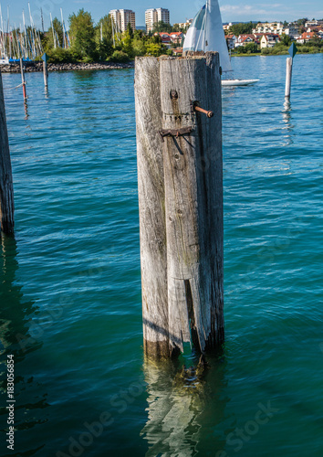 Landscape of the Lake Constance or Bodensee in Germany © 5-Birds Photograpy