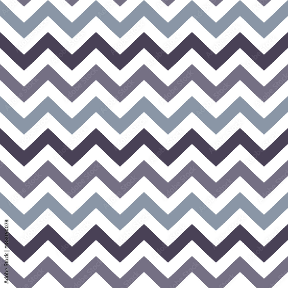 Seamless Chevron Zigzag Pattern Vector Seamless Chevron Zigzag Pattern Vector