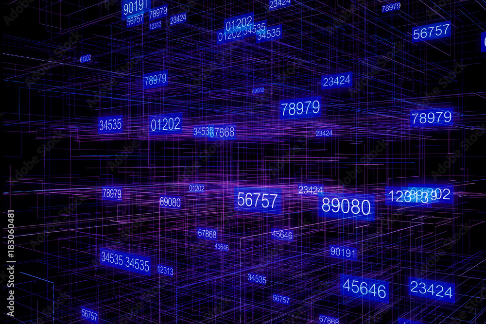 Warp grid backdrop Warp grid backdrop