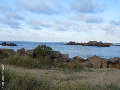 Ile Renote Bretagne 