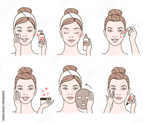 skin problems
