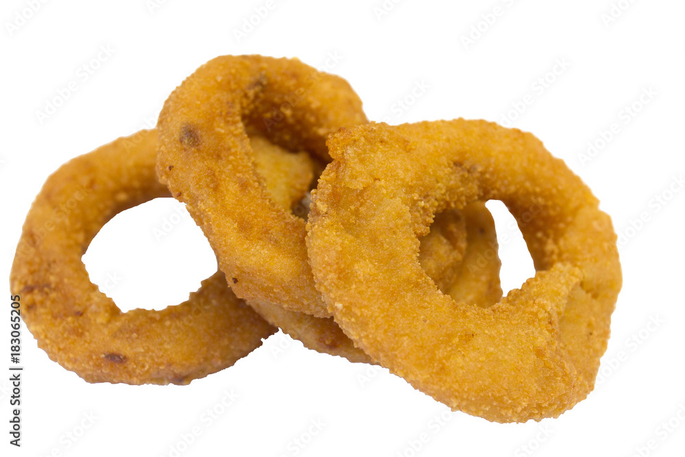 oignons rings oignons rings