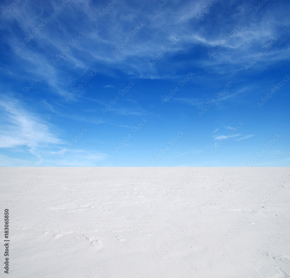  winter landscape background