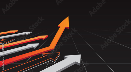 Data arrow