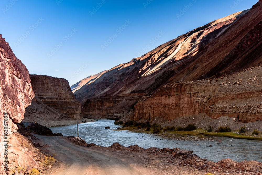 Fototapeta premium Ladakh Diaries 