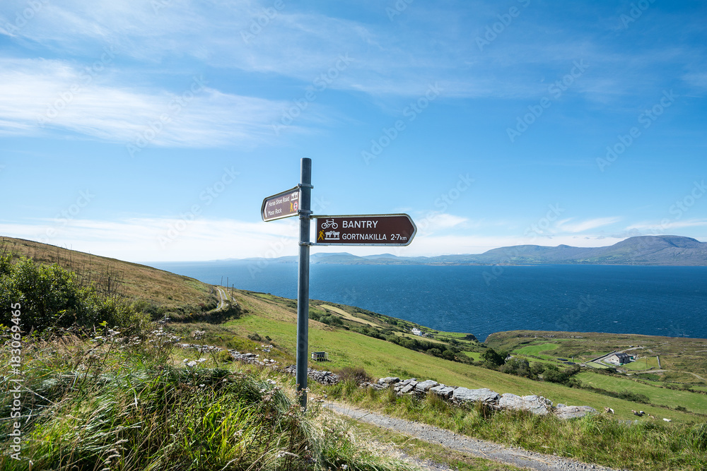 custom made wallpaper toronto digitalBantry Bay on the Wild Atlantic Way