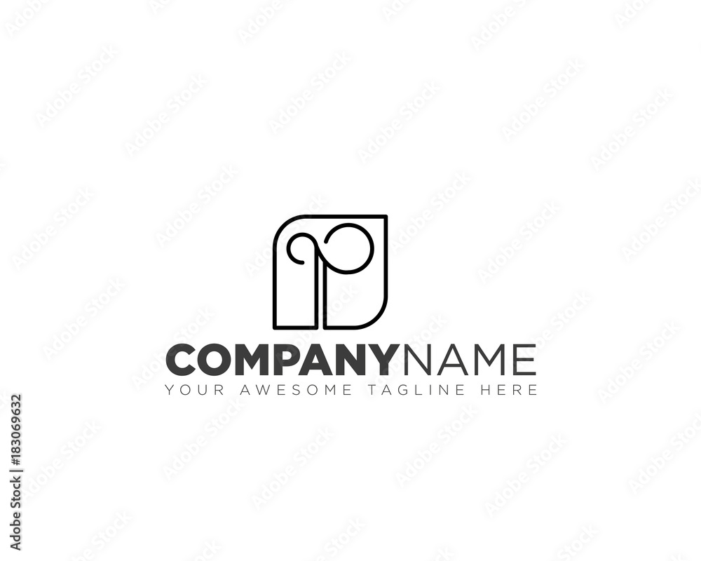 Abstract Logo Design Abstract Logo Design