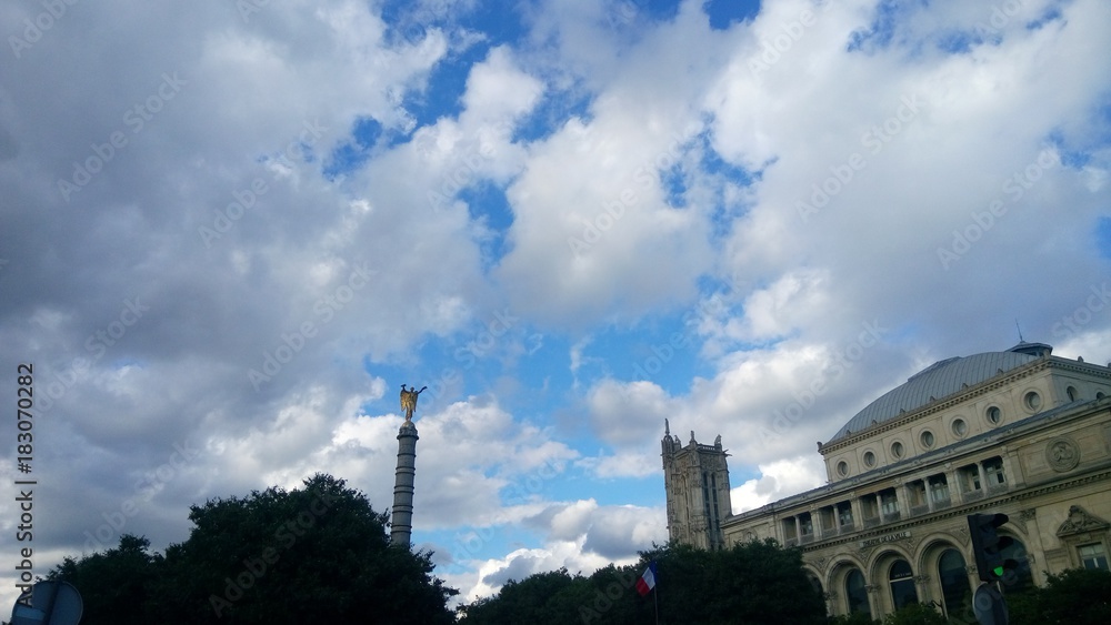 Monument de paris