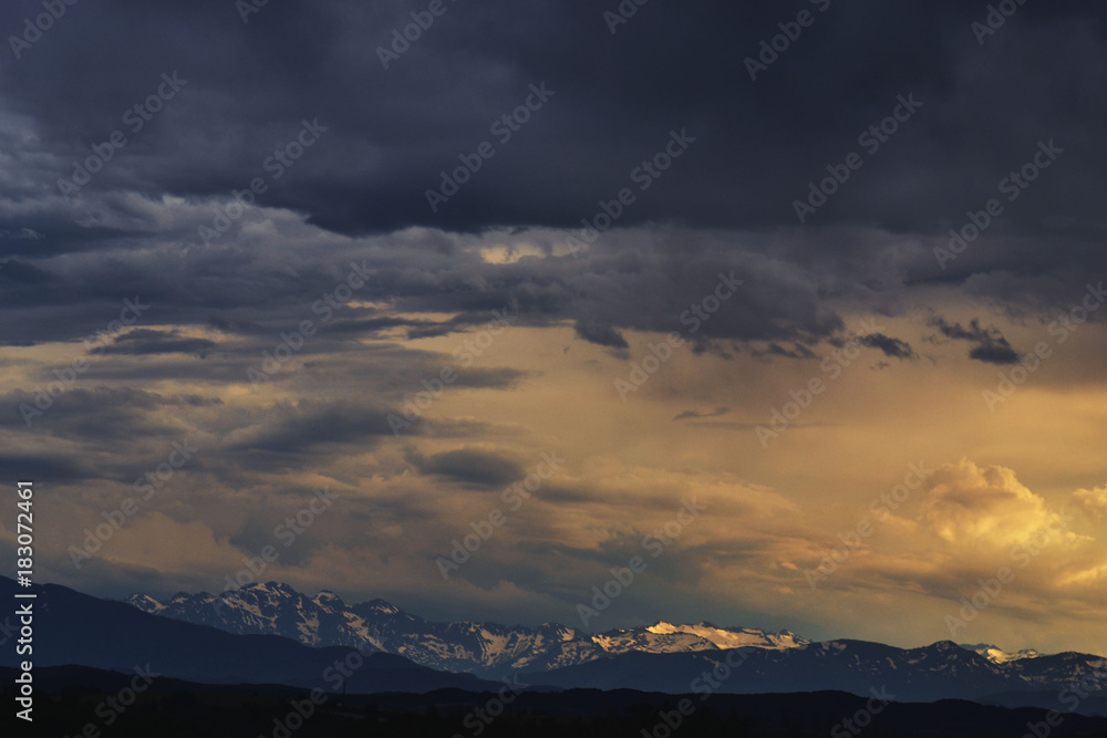 Pyrenees