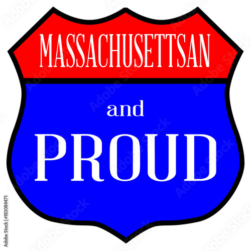 Massachusettsan And Proud