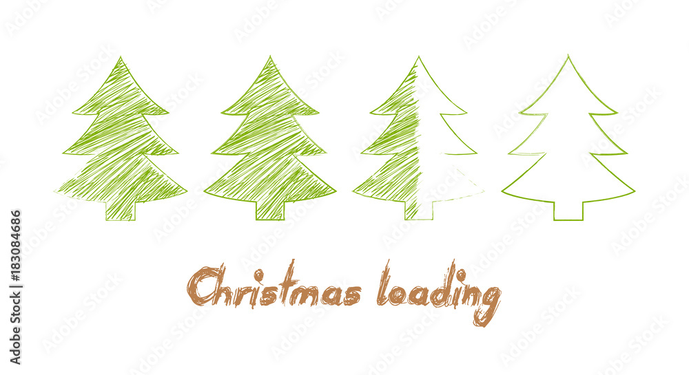 Christmas loading Christmas loading