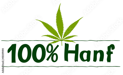100% Hanf