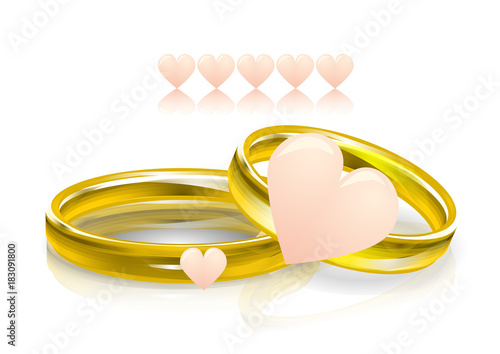 Wedding rings