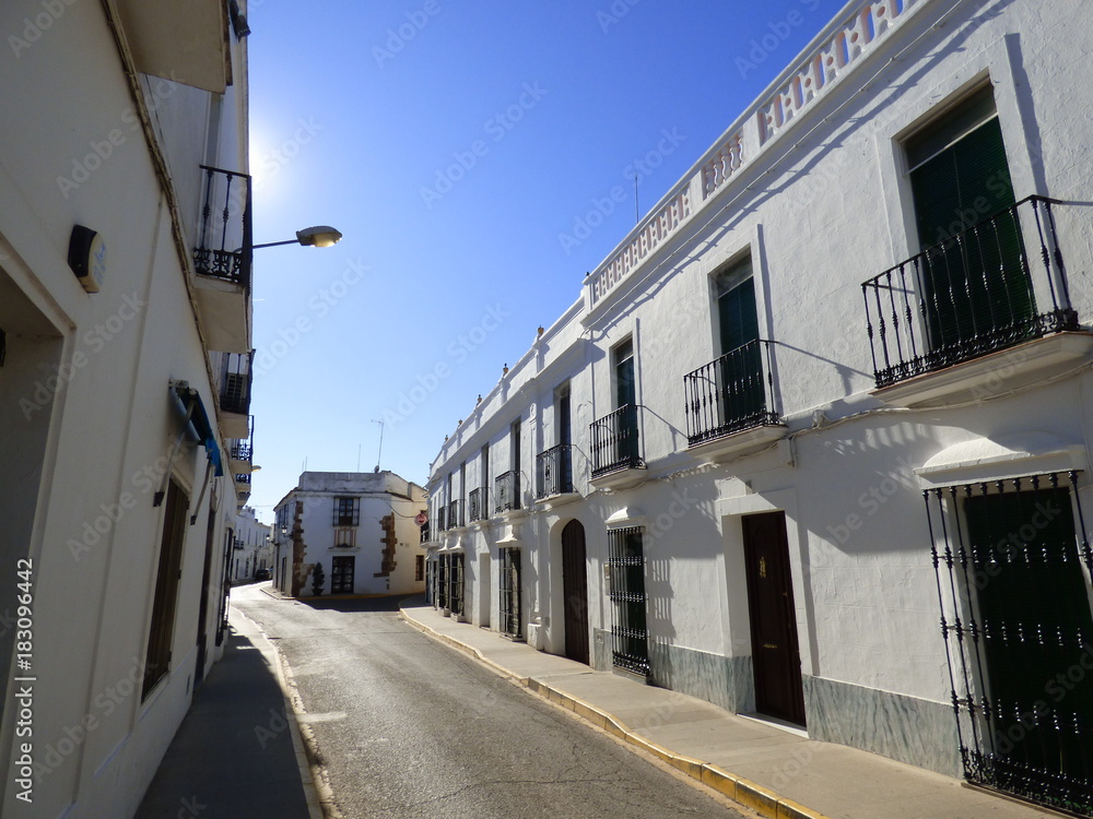 Villanueva del Fresno, pueblo, perteneciente a la provincia de Badajoz en Extremadura (España)