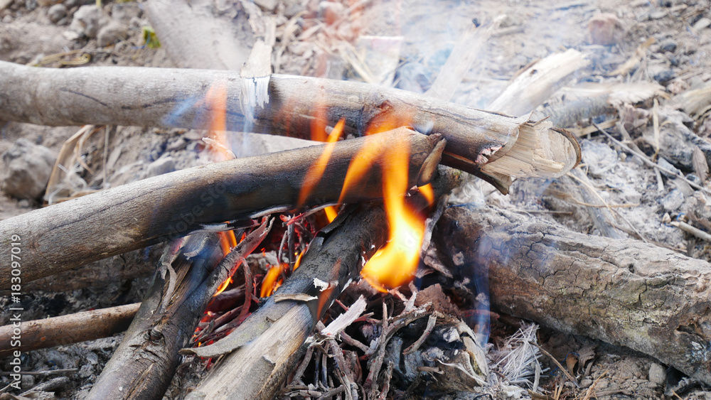 Obraz premium farmland