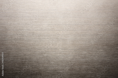 Grey plastic and metal background