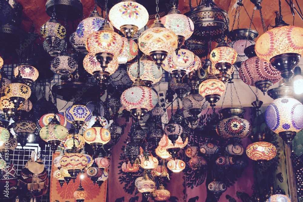 Lights of Morocco