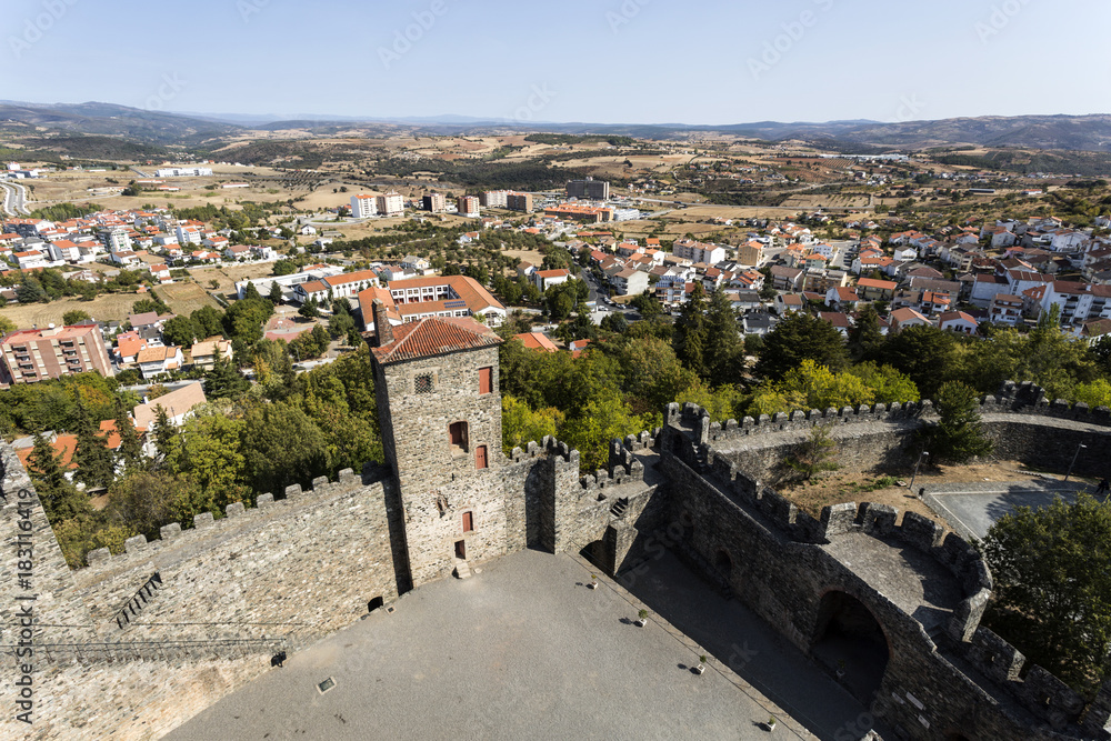 Braganca Historic City