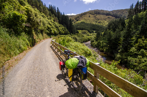 The bike traveller