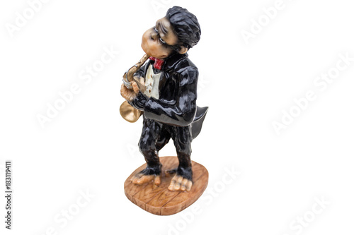 Monkey Jazzman