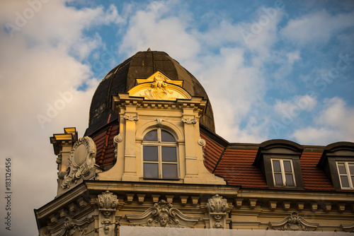 Kamienica śląsk architektura