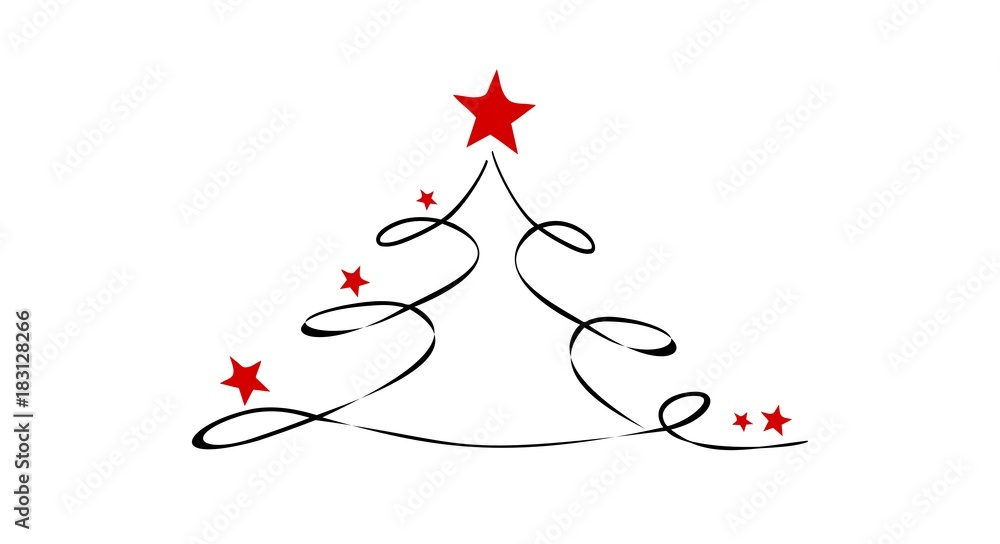 Christmas Card Background