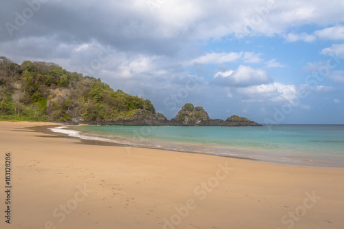 Praia do Sancho Beach - Fernando de Noronha  Pernambuco  Brazil