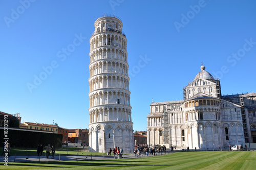 Pisa tower