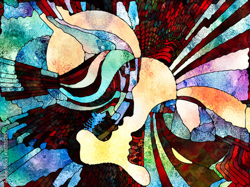 Virtual Color Division