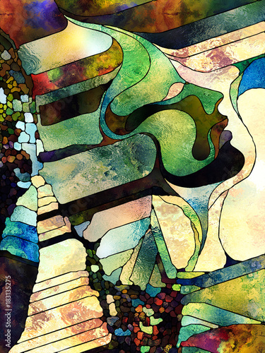 Beyond Color Division