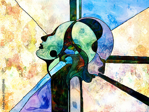 Kiss of  Symbolic Meaning