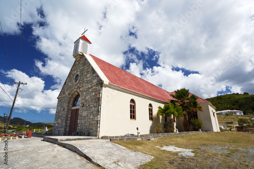 Caribbean Church, Antigua