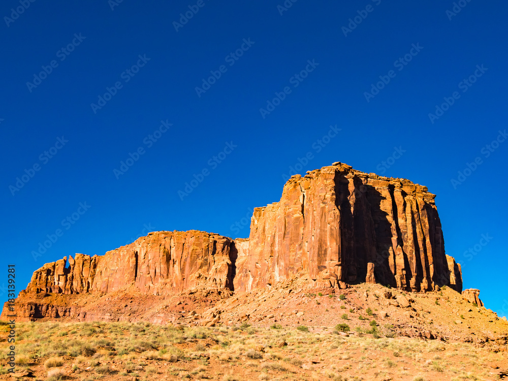 Fototapeta premium Canyonlands Rock Formation