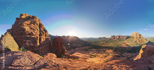 Exploring Arizona Landscapes © Nicholas J. Klein