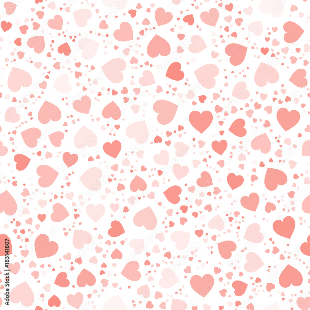 pattern of hearts pattern of hearts