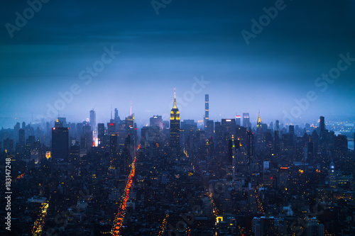 Photography The City of New York