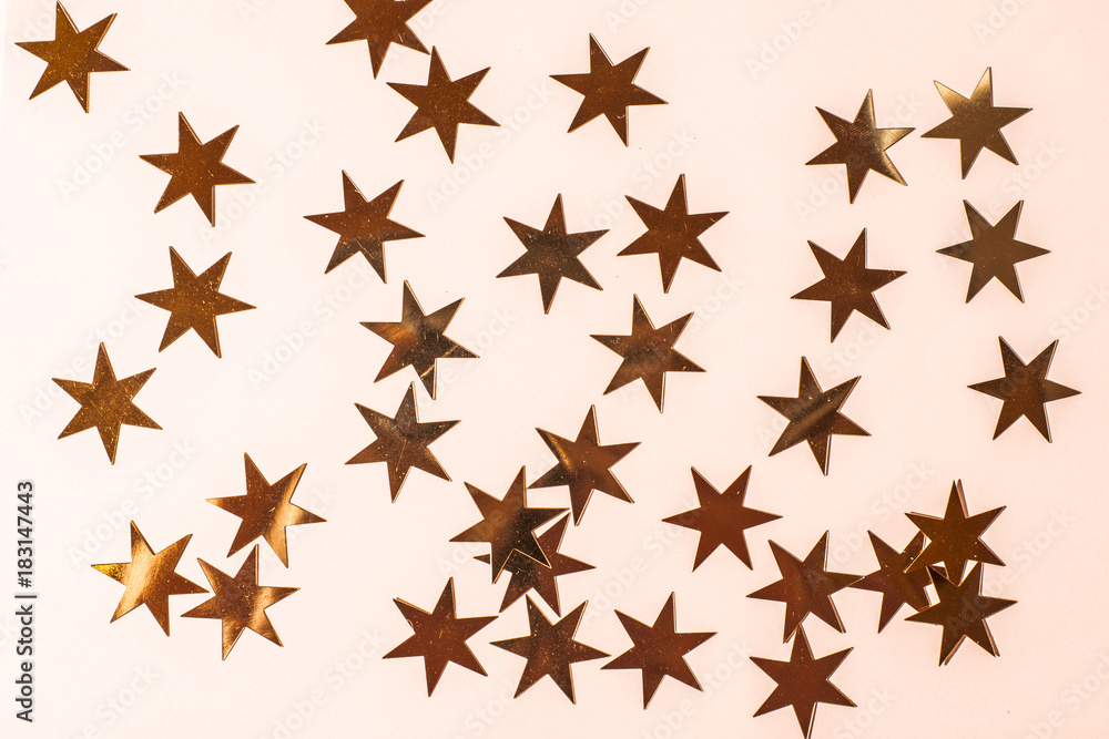 Many shiny stars Many shiny stars