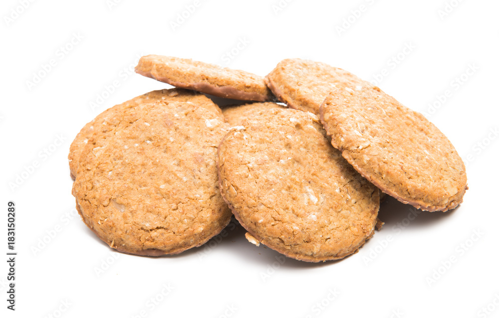 cereal biscuits isolated cereal biscuits isolated
