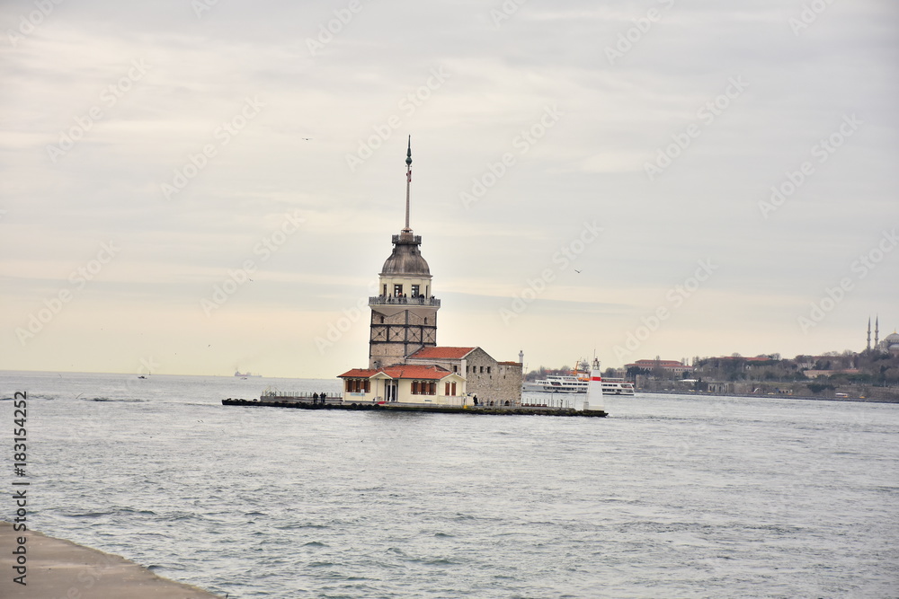 Obraz premium Maiden Tower